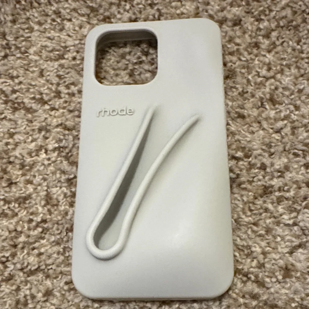 rhode IPHONE 15 pro max phone case
